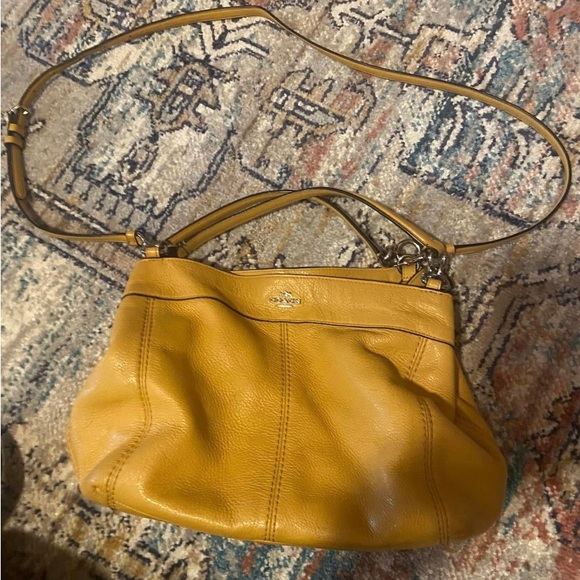 Coach bag - Picture 1 of 2